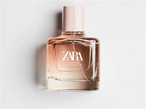 zara tuberose summer